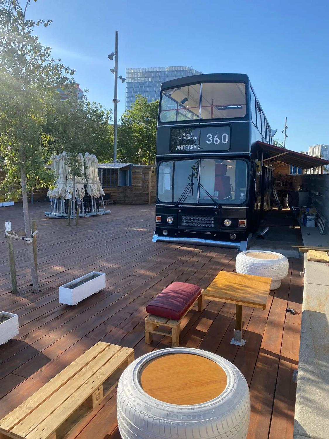 Forum Station (Av. Del Litoral)