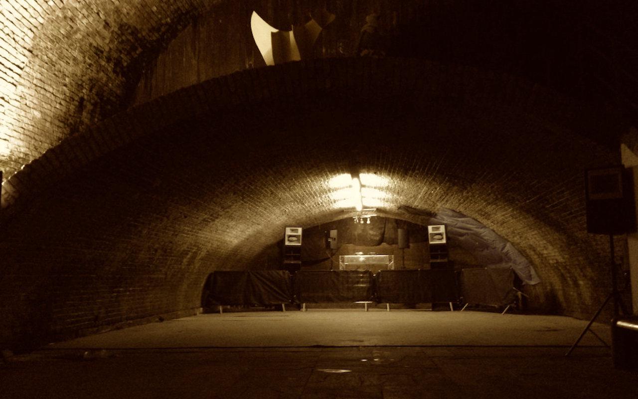 Williamson Tunnels