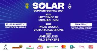 Solar Summer