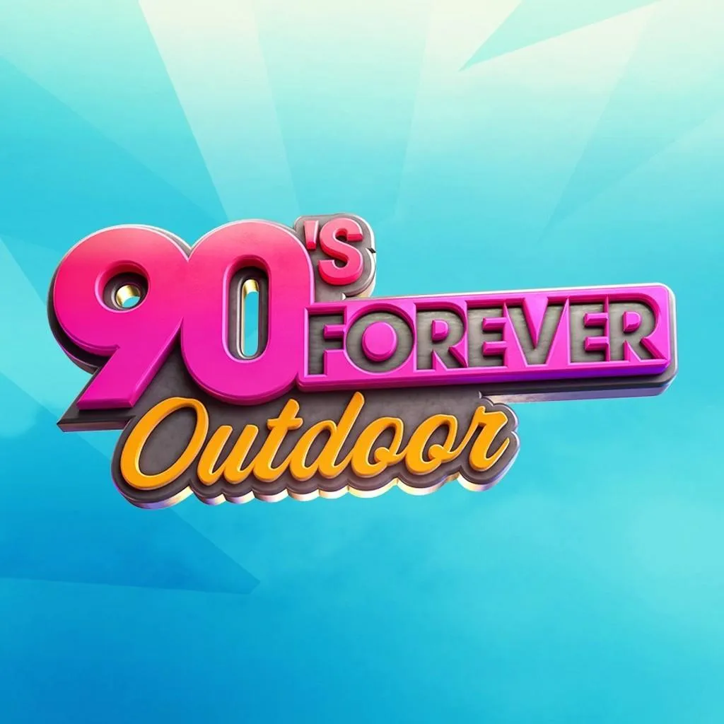 90'S Forever