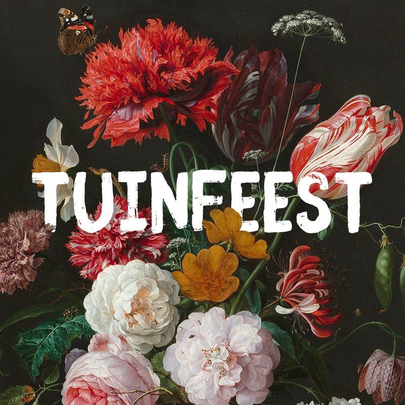 Tuinfeest Festival