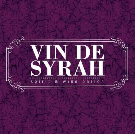 Vin De Syrah