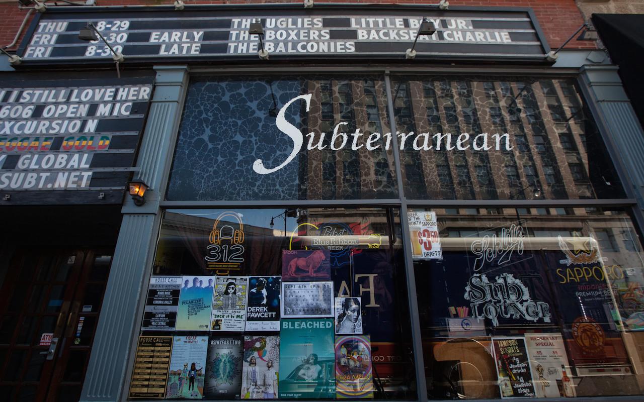 Subt Lounge