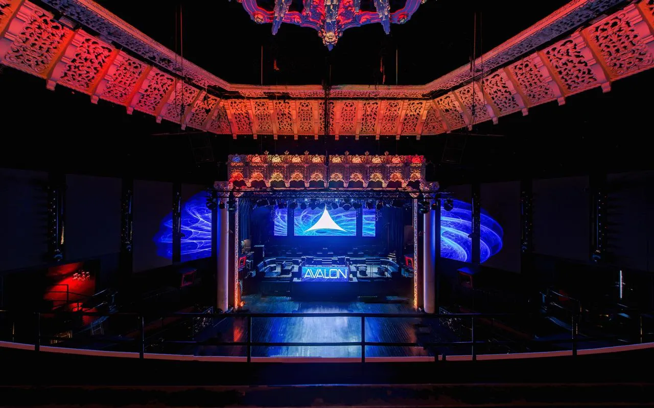 Avalon Hollywood