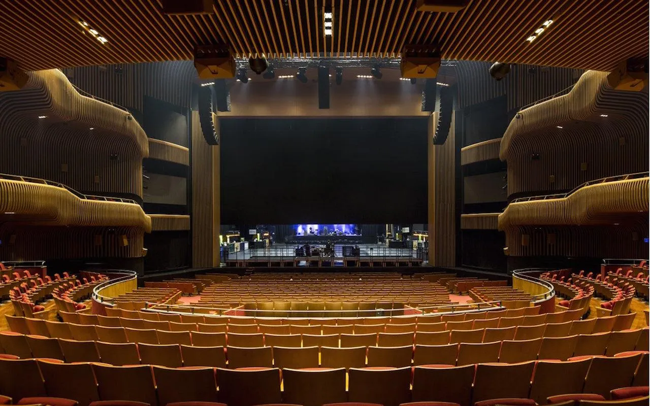 Zorlu Performans Sanatları Merkezi