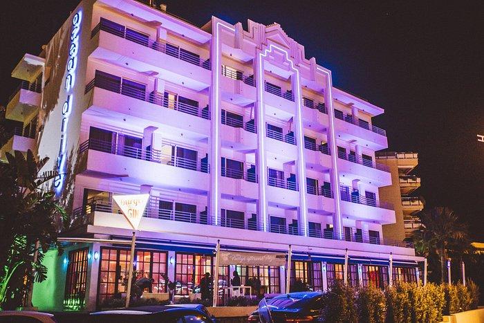 Ocean Drive Hotel