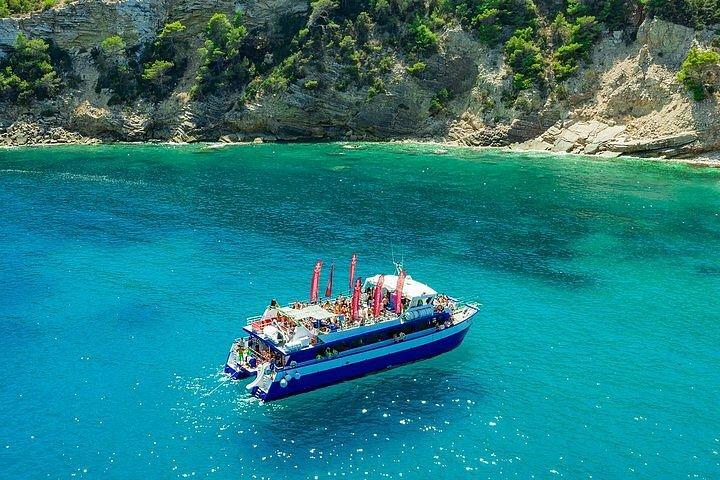 Oceanbeat Ibiza Boat