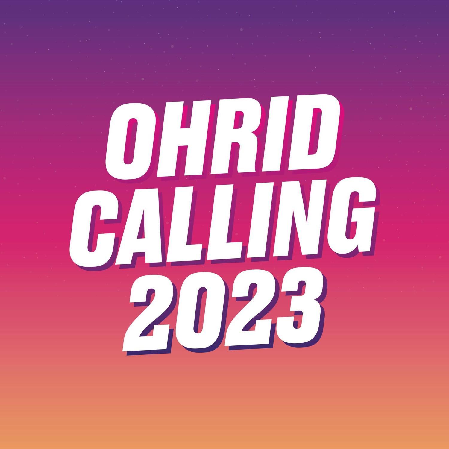 Ohrid Calling Festival
