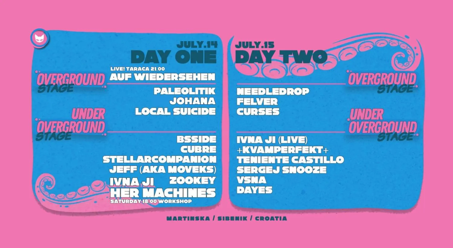Overground Festival