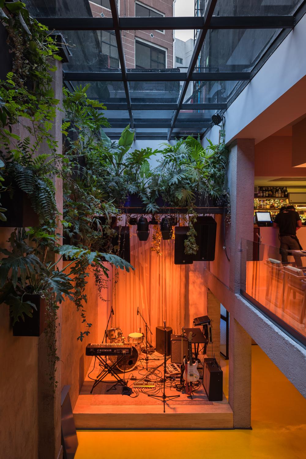 Bar Oriente