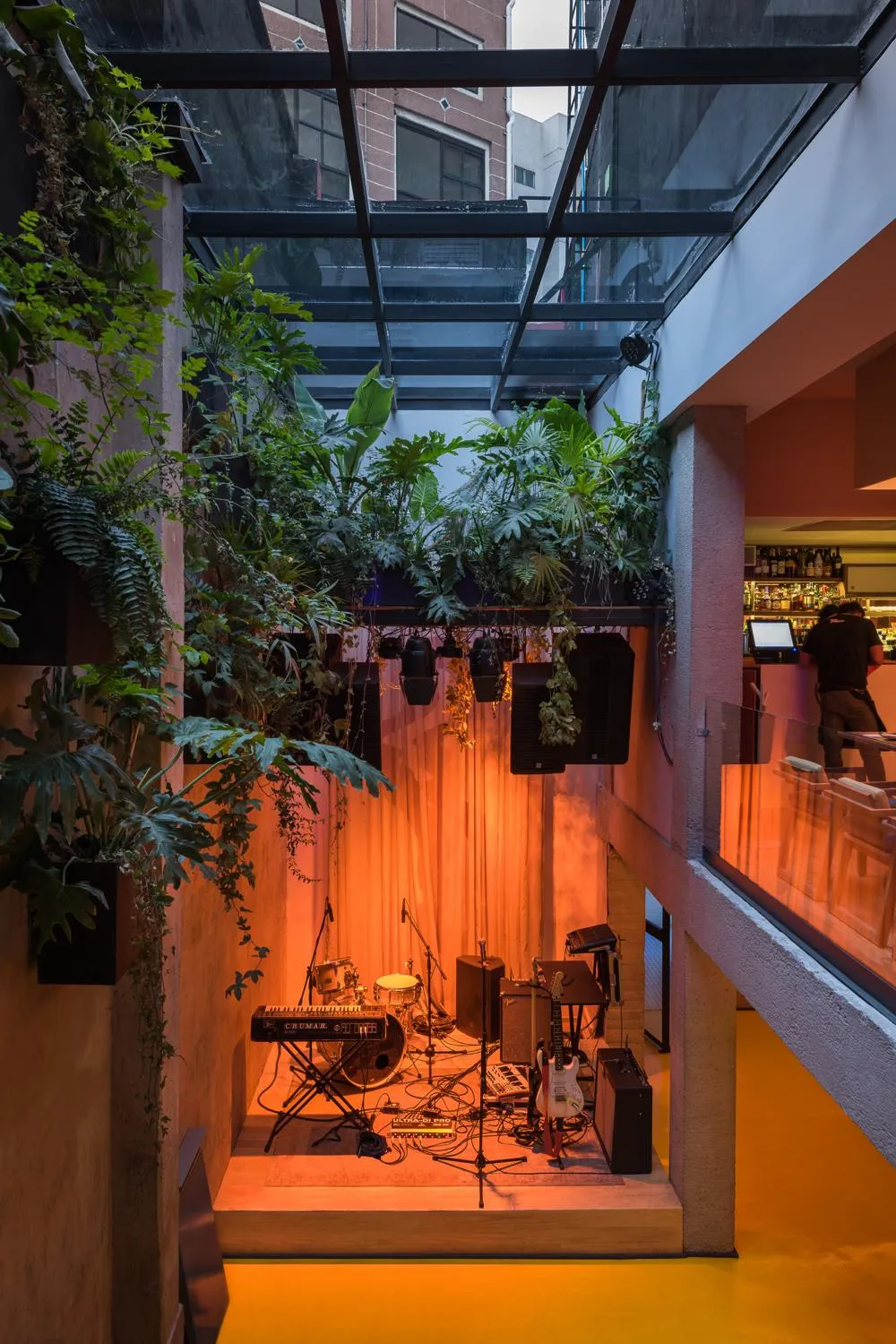Bar Oriente