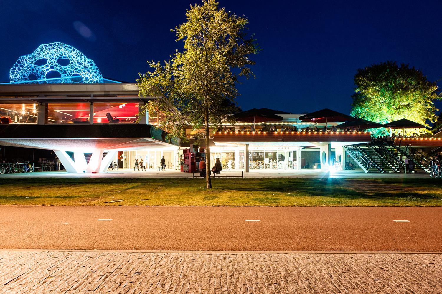 Paradiso Noord / Tolhuistuin