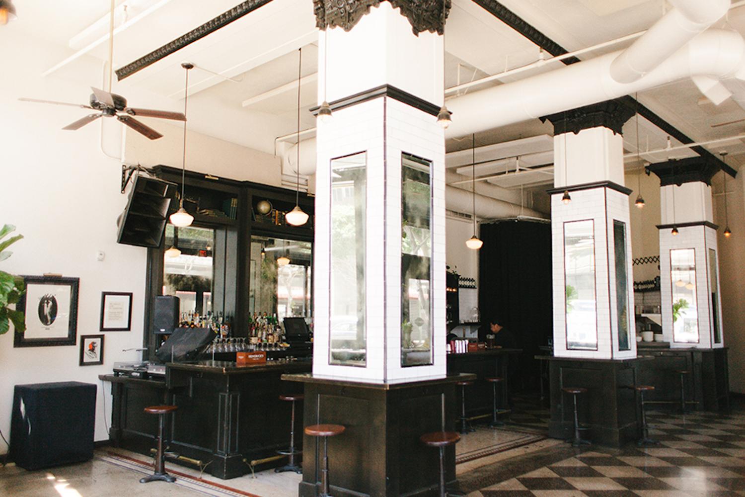 Pattern Bar