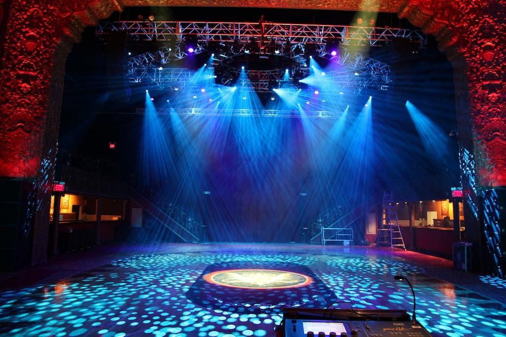 Belasco Theater