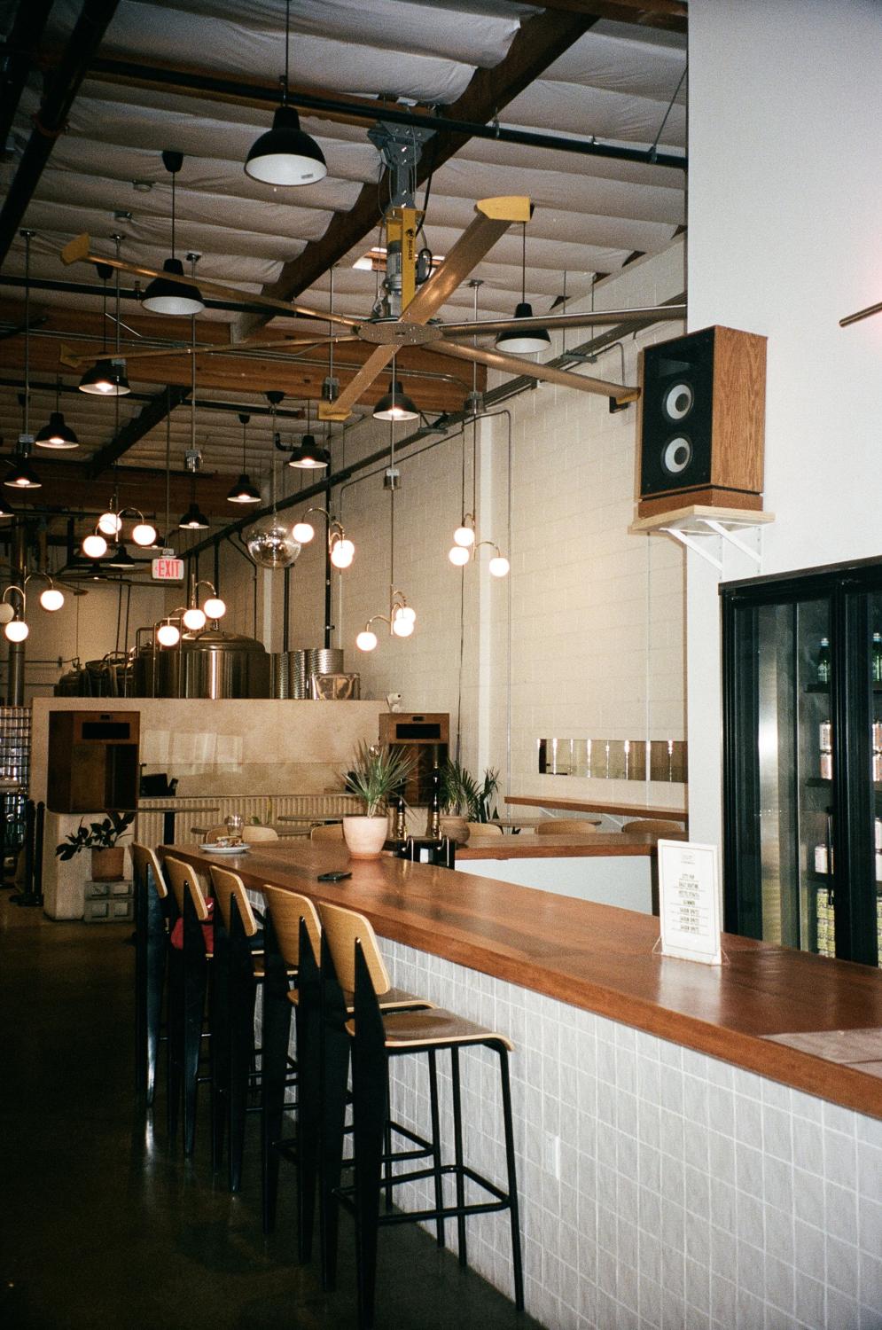 Homage Brewing