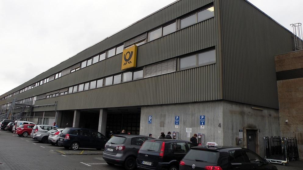 Posthalle Würzburg