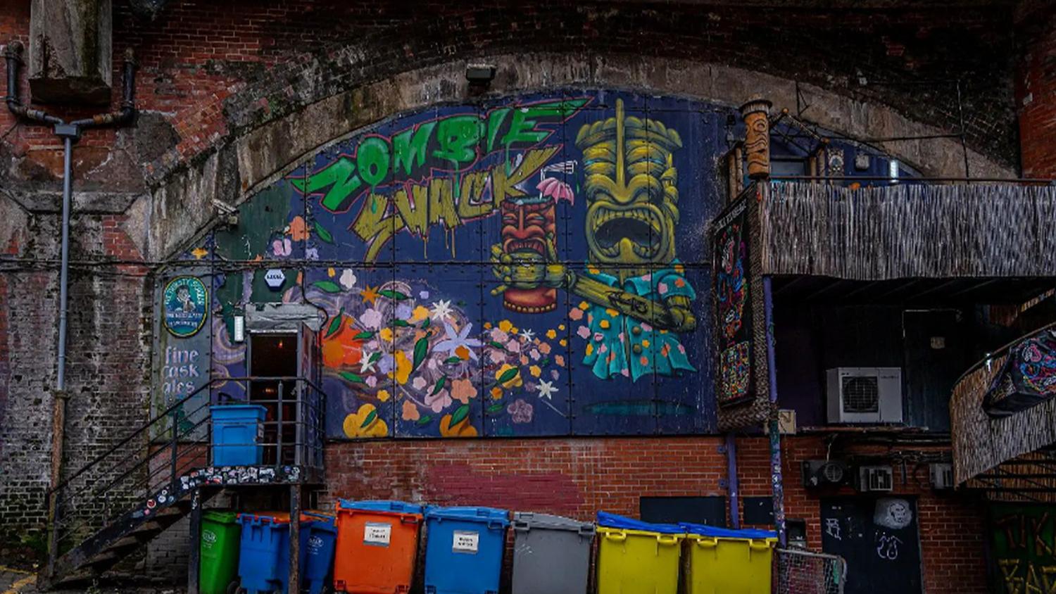 The Zombie Shack