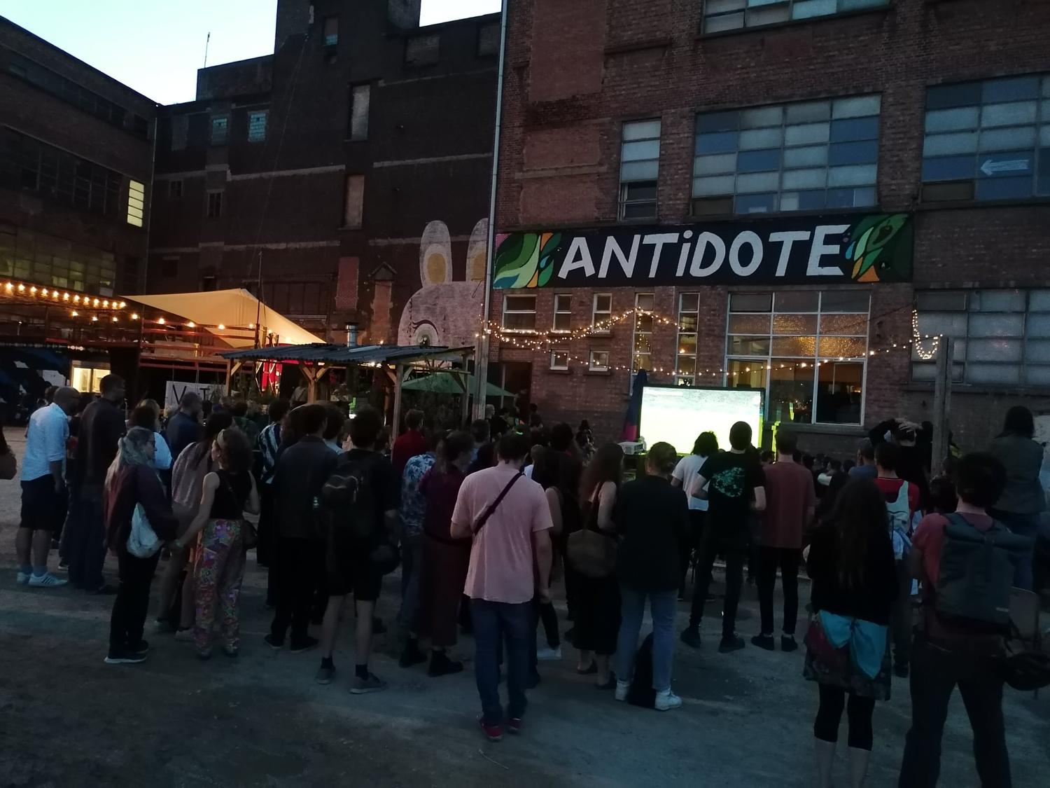Antidote
