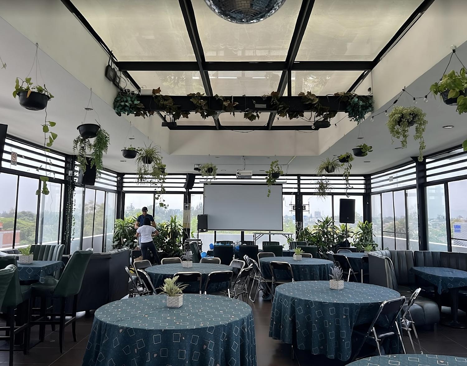 Beïrut Rooftop