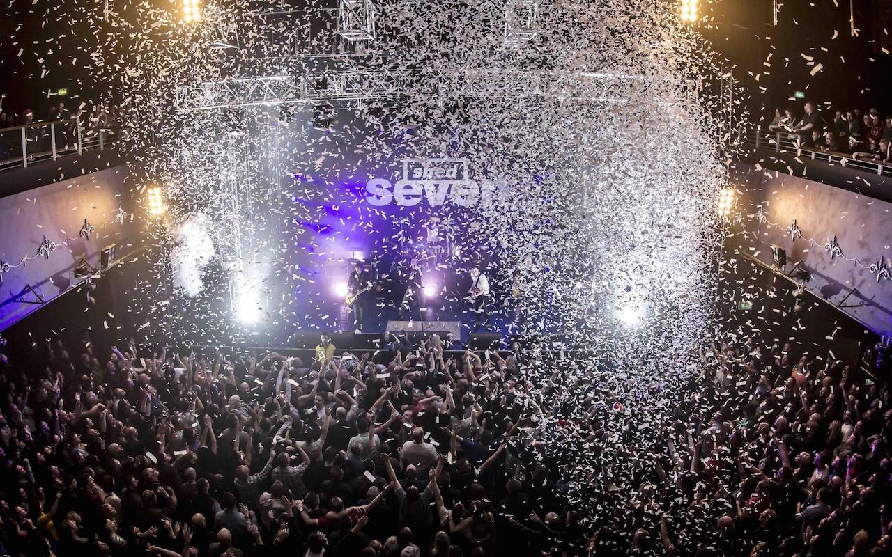 O2 Academy Leeds
