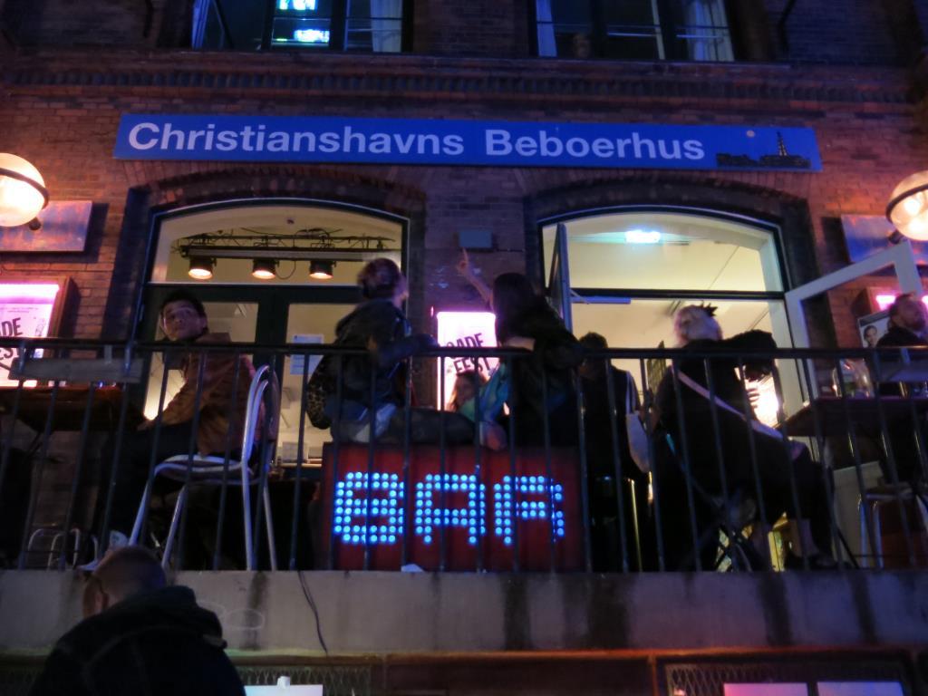 Christianshavns Beboerhus