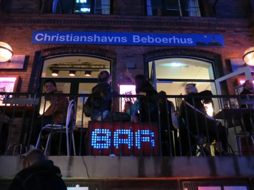 Christianshavns Beboerhus