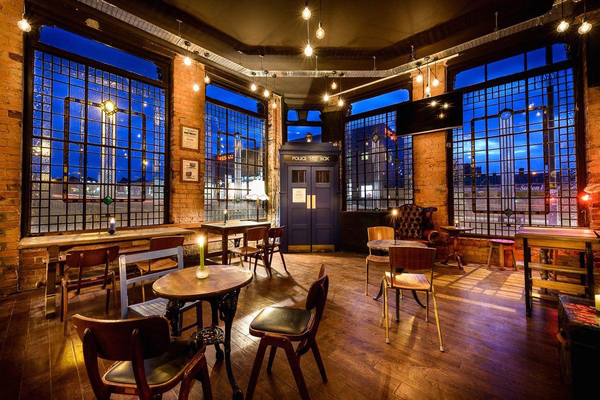 The Rainbow Pub
