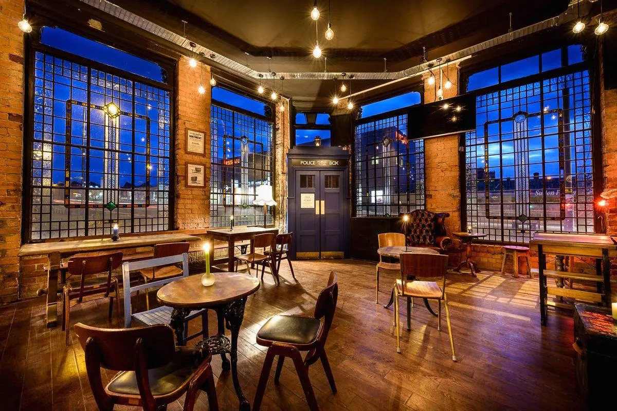 The Rainbow Pub
