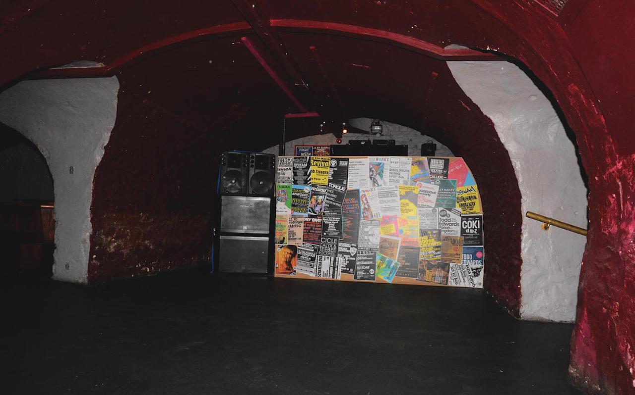 Basement 45