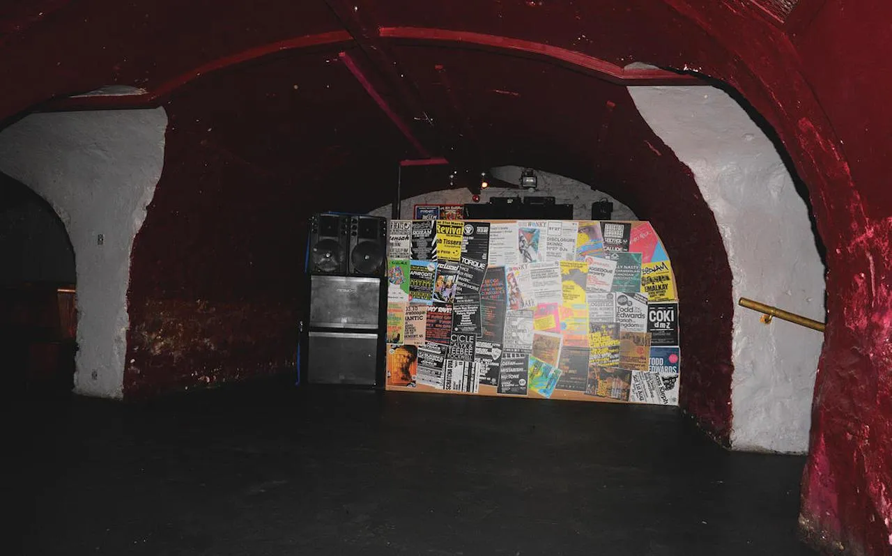 Basement 45