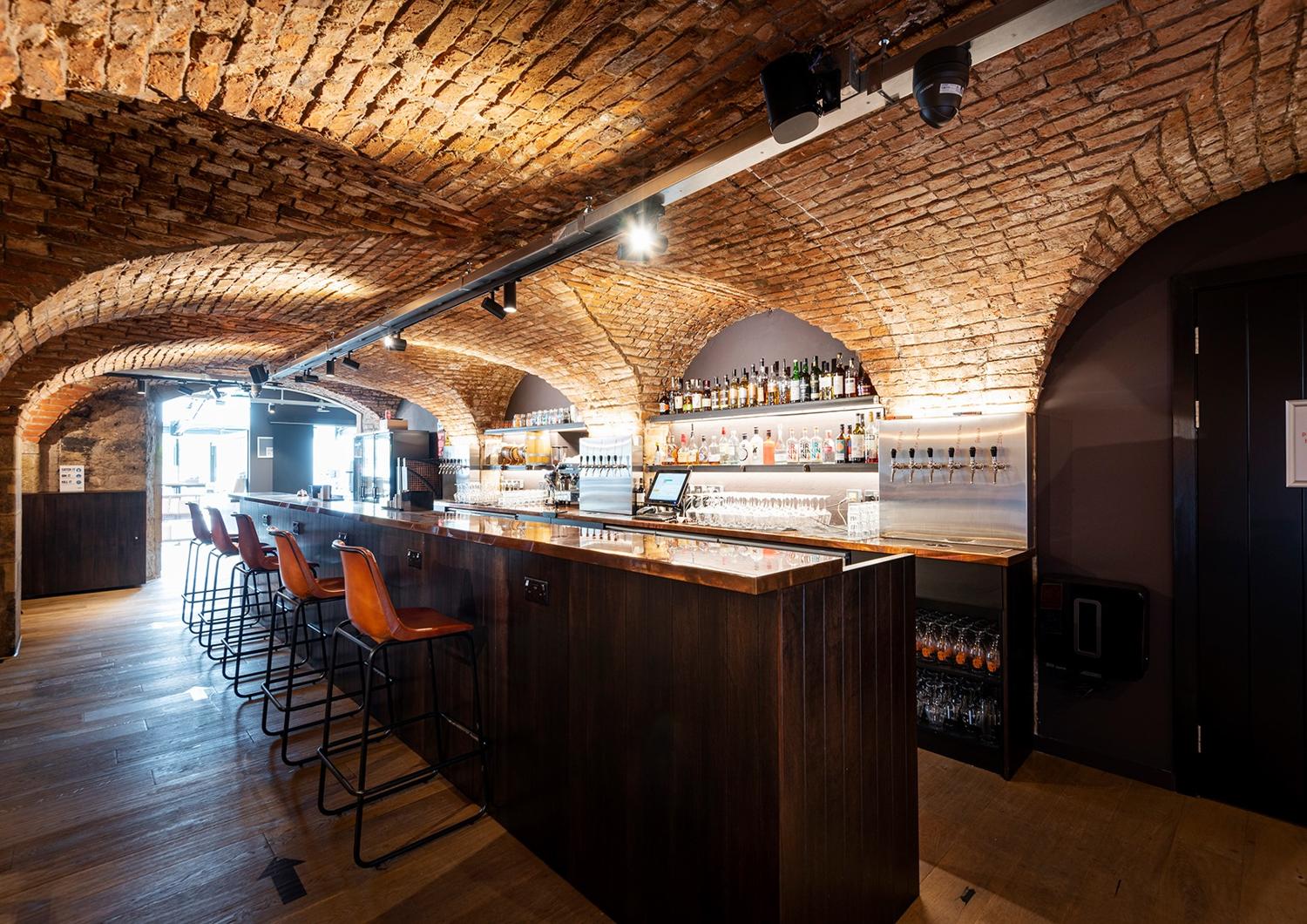 Lost In Leith Bar & Fermentaria