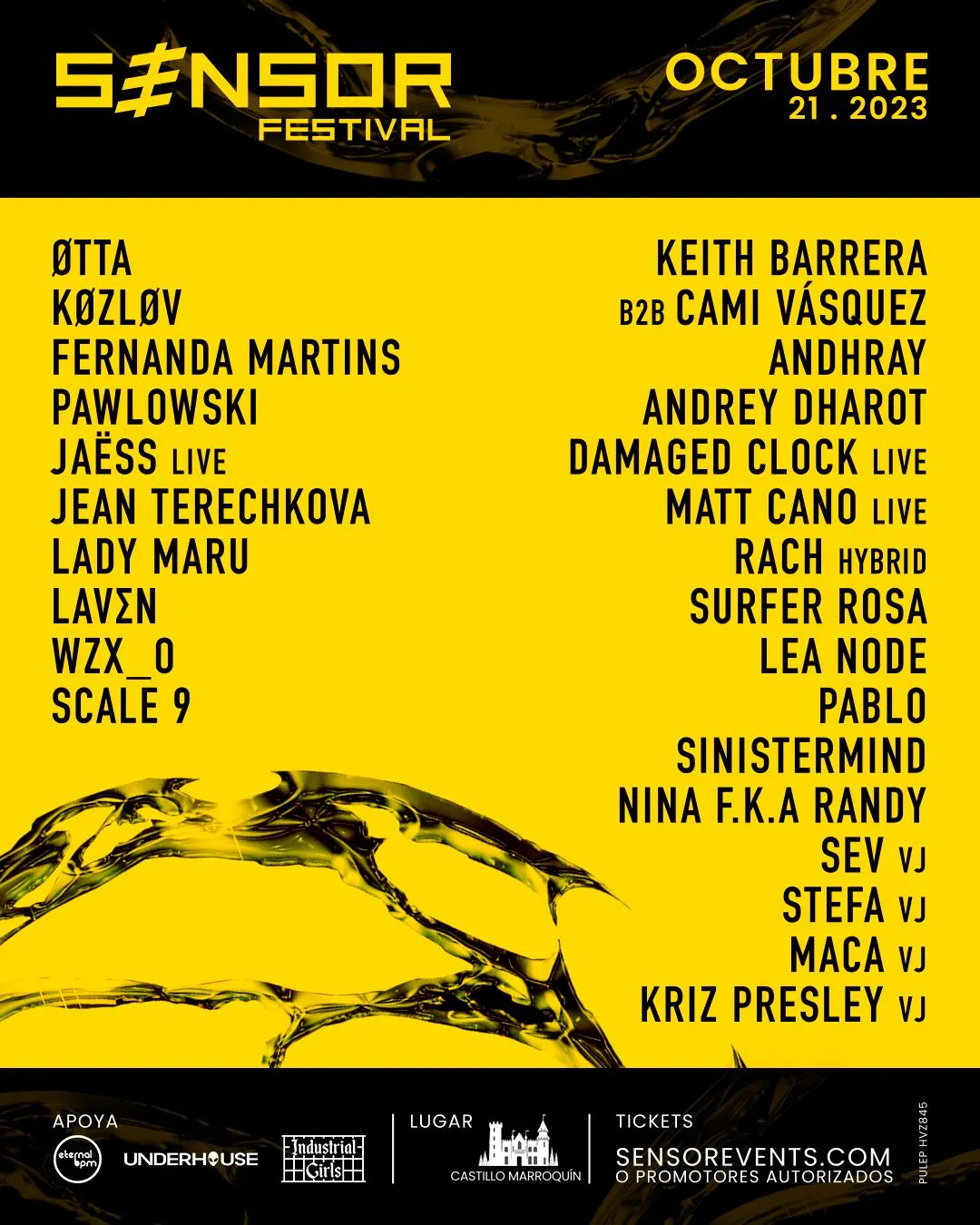 Sensor Festival