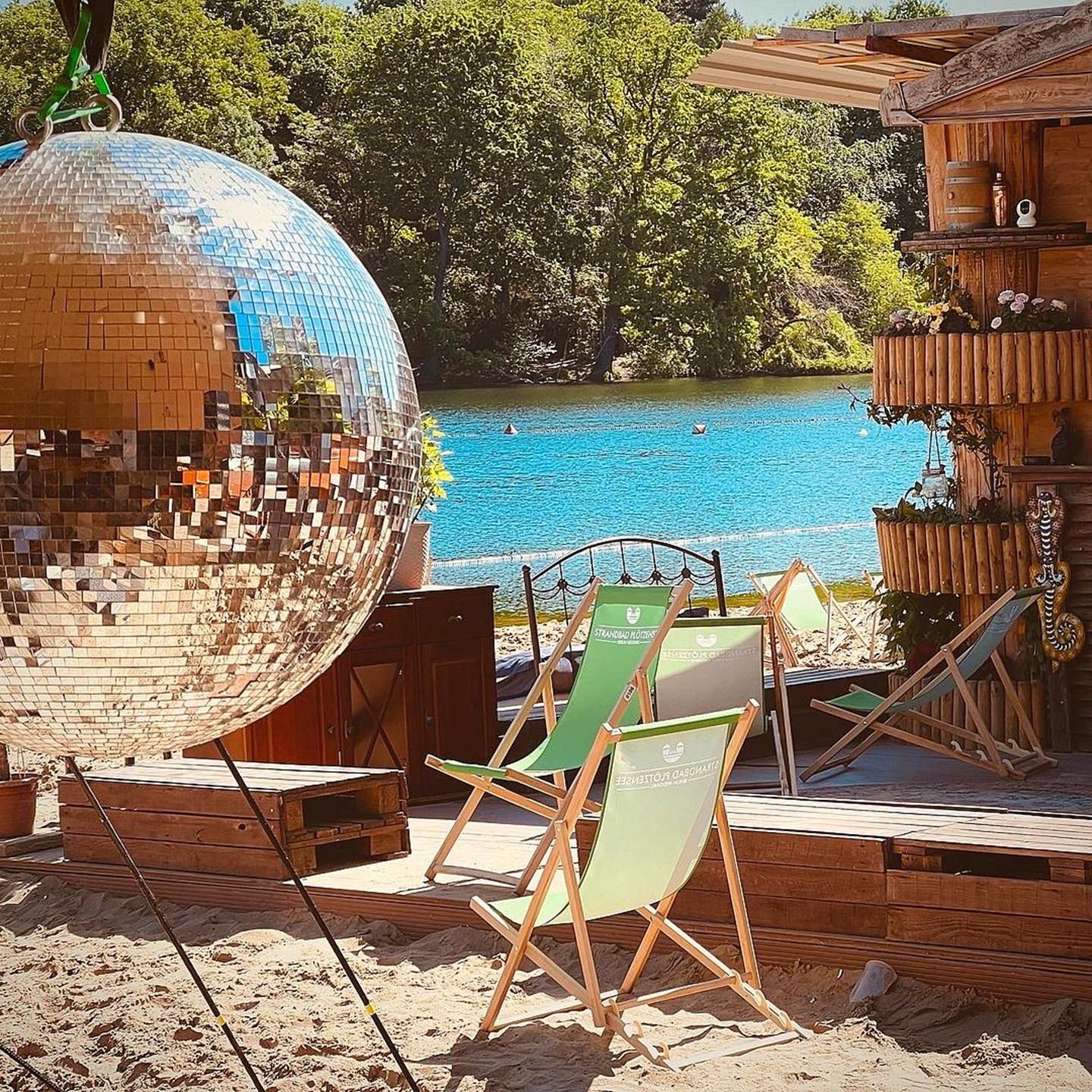 Strandbad Plötzensee