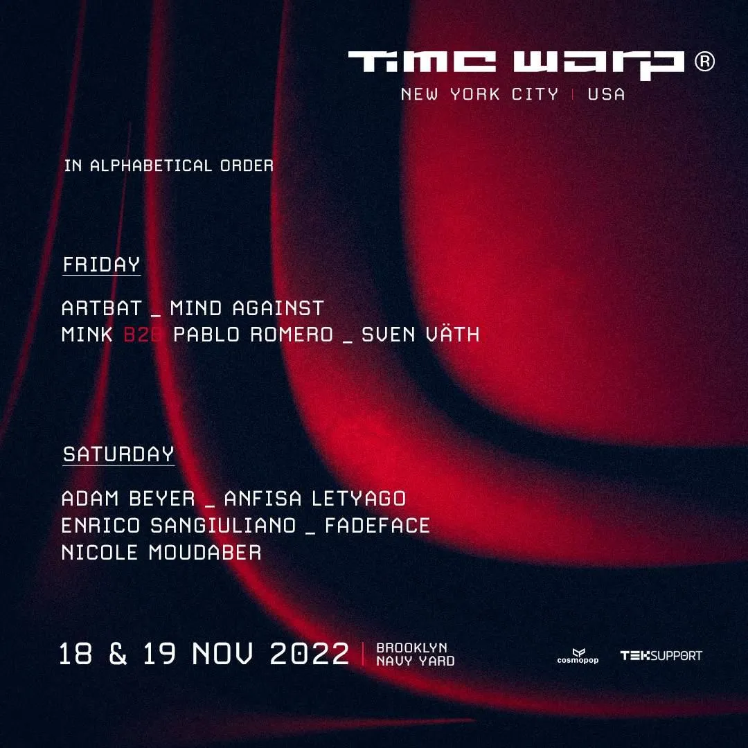 Time Warp Us