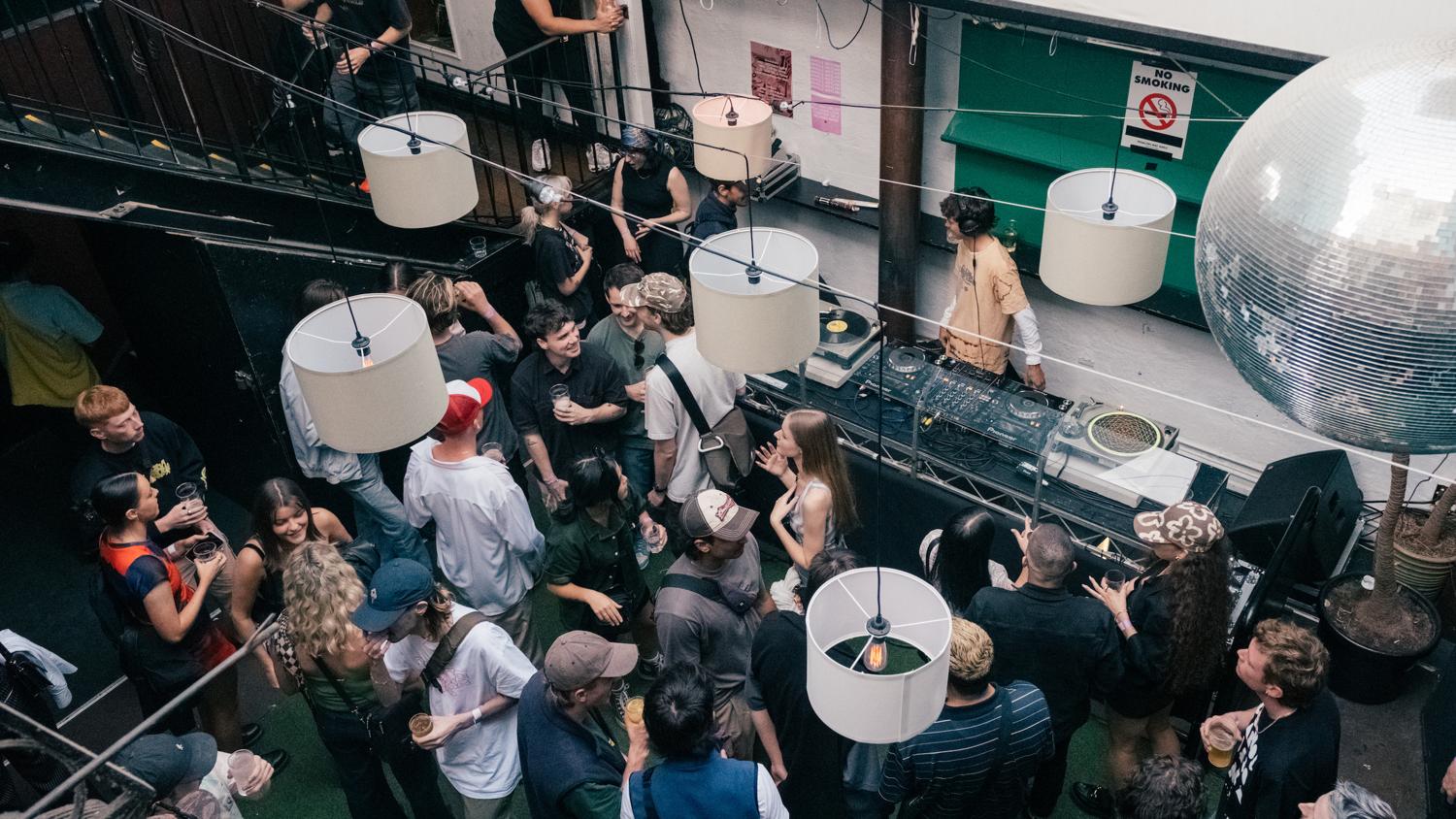 The Gasometer Hotel