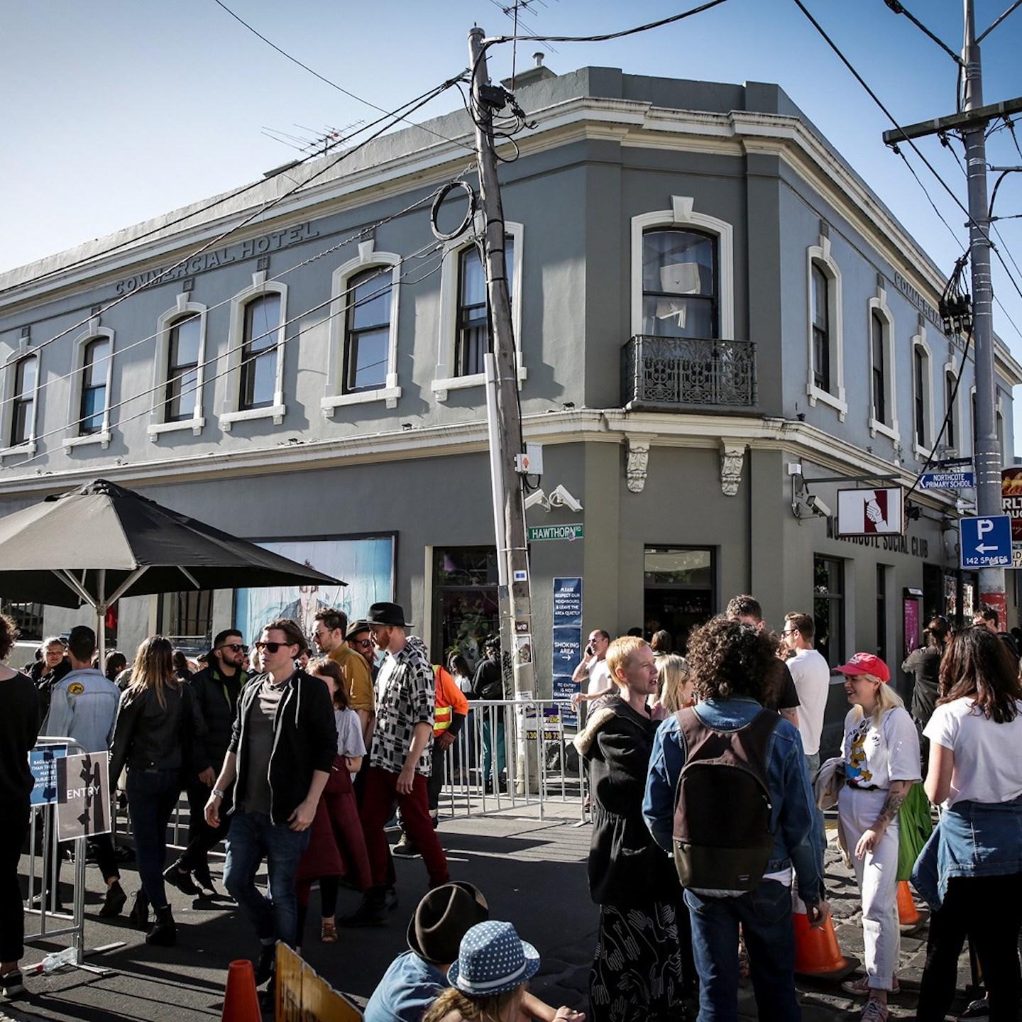 Northcote Social Club