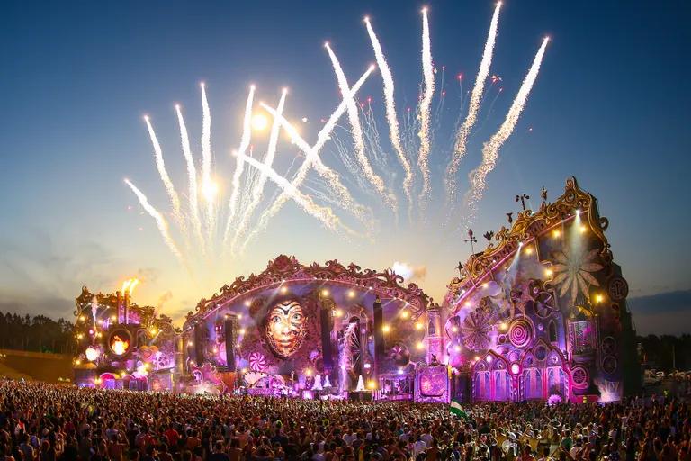 Tomorrowland Brasil