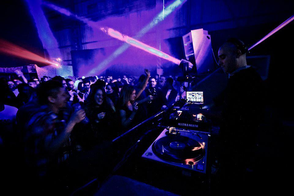 Bunker Club