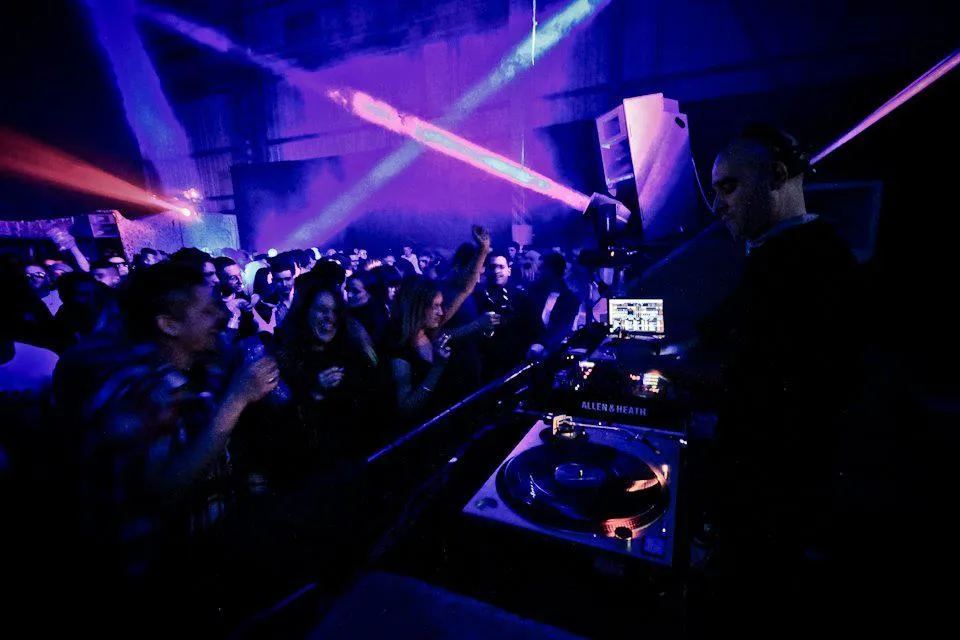 Bunker Club