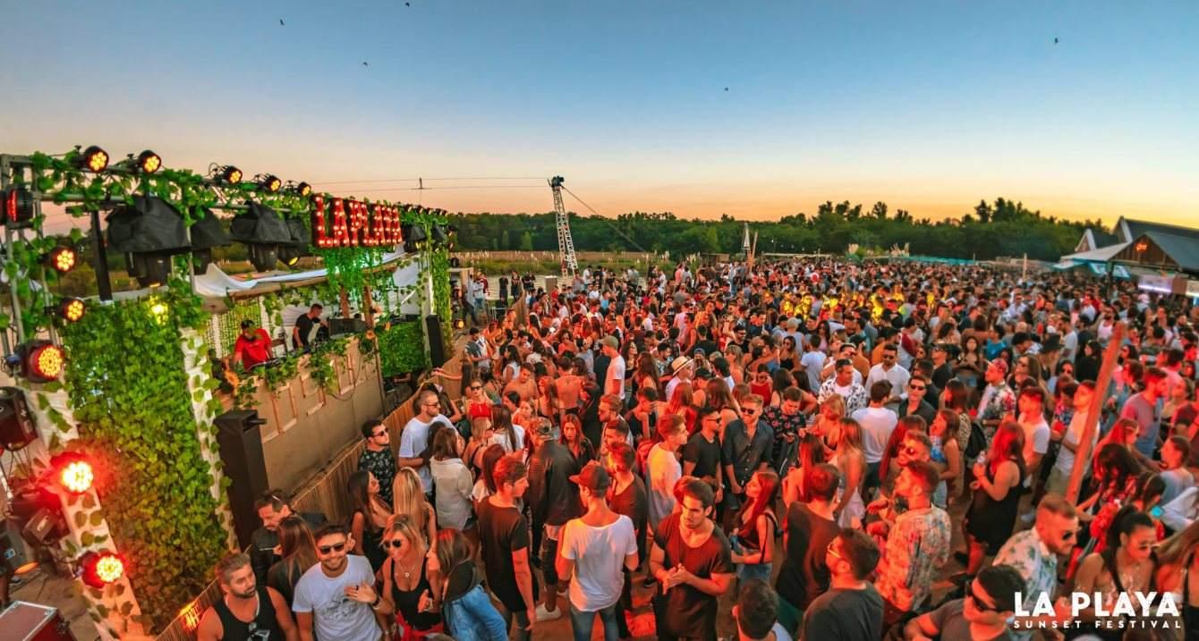 La Playa Sunset Festival
