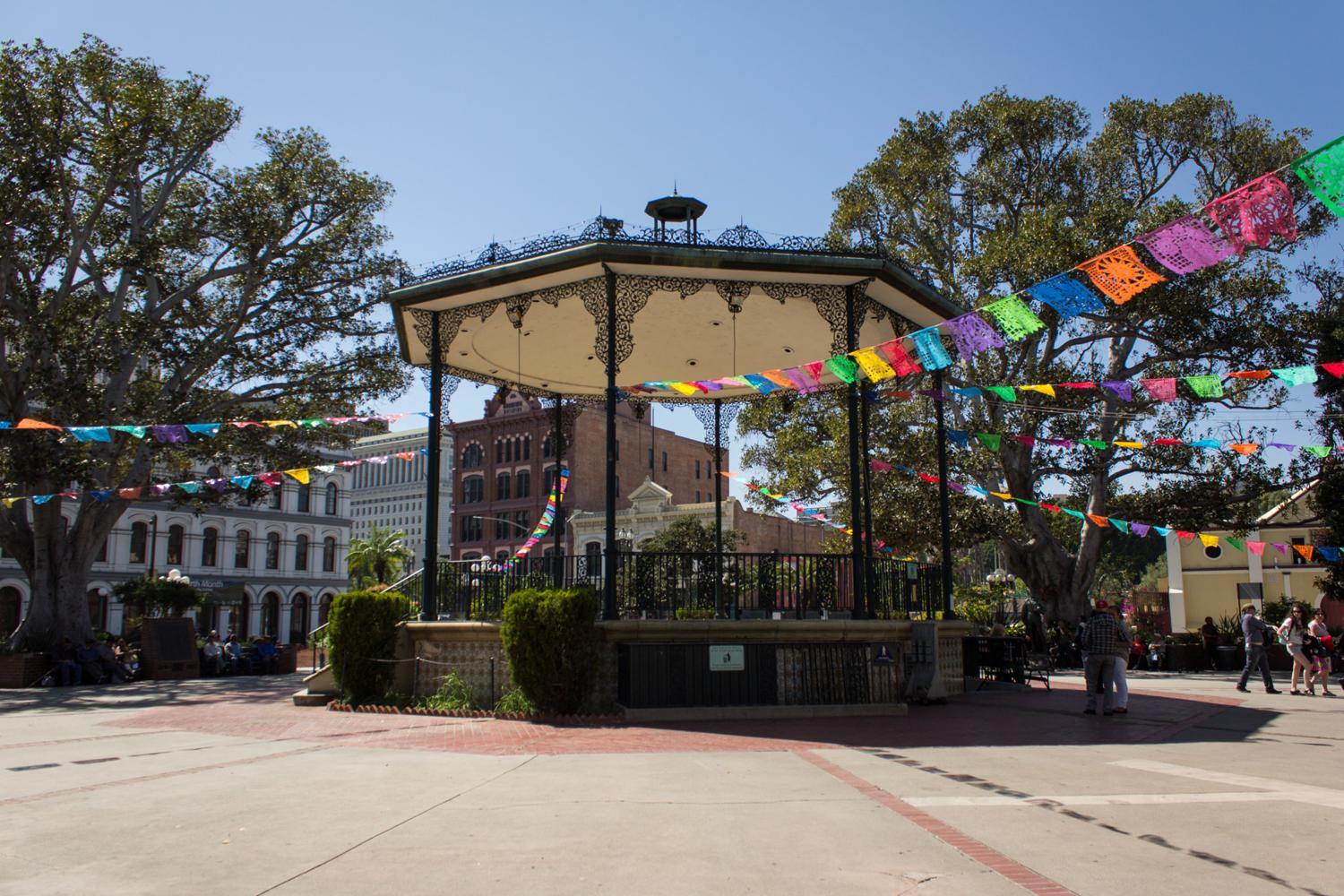 El Pueblo Historical Monument
