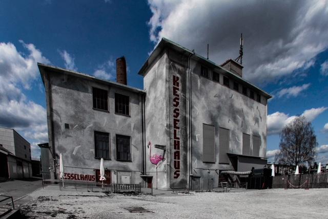 Kesselhaus Ausburg