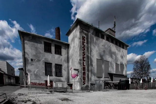 Kesselhaus Ausburg