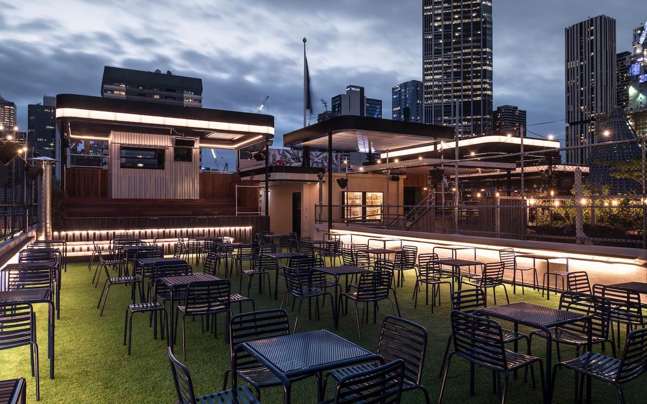 Rooftop Bar
