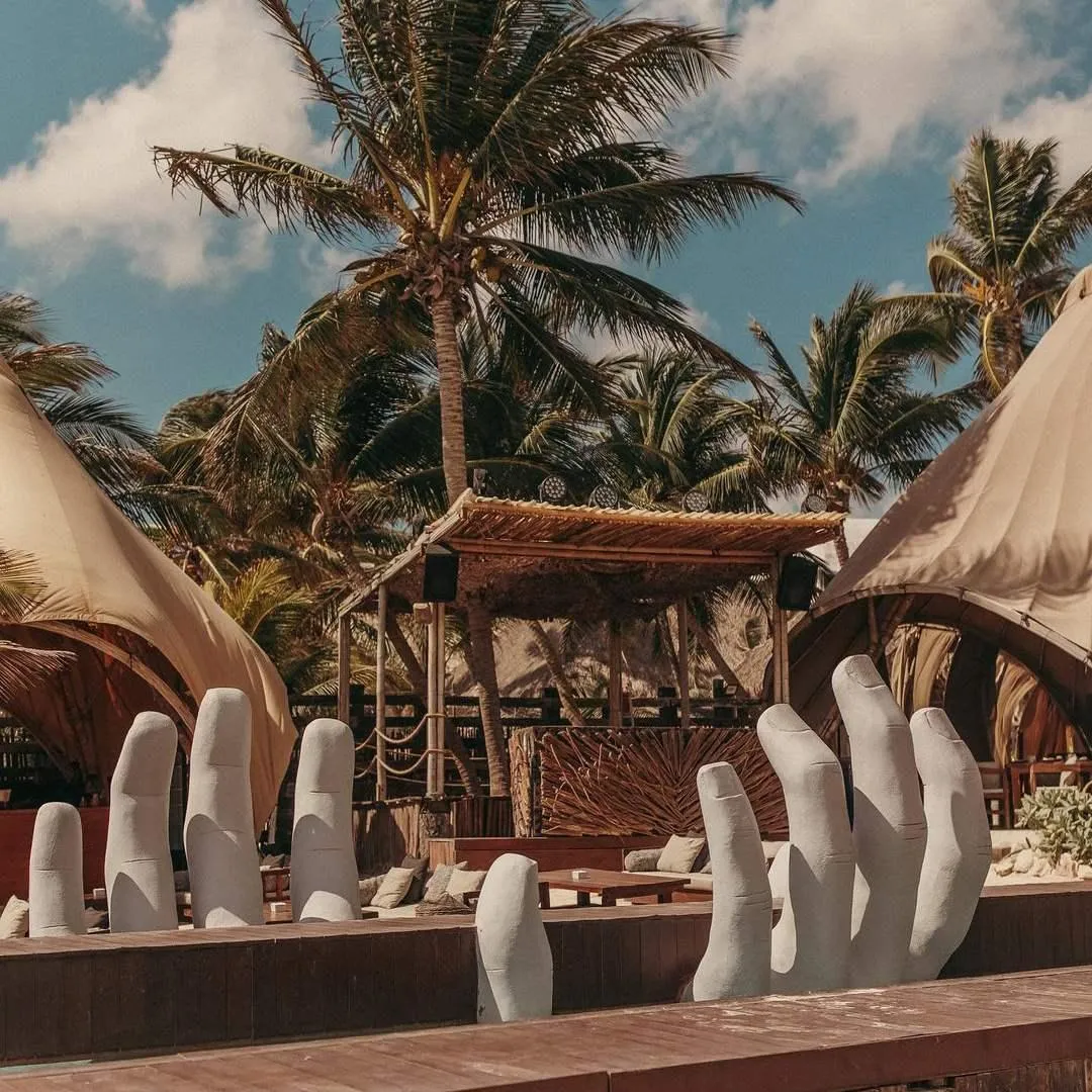 Vagalume Beach Club Tulum