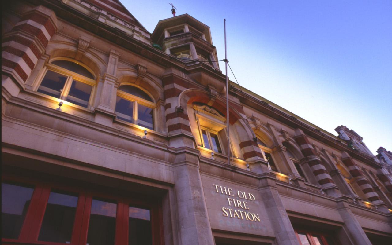 The Old Firestation