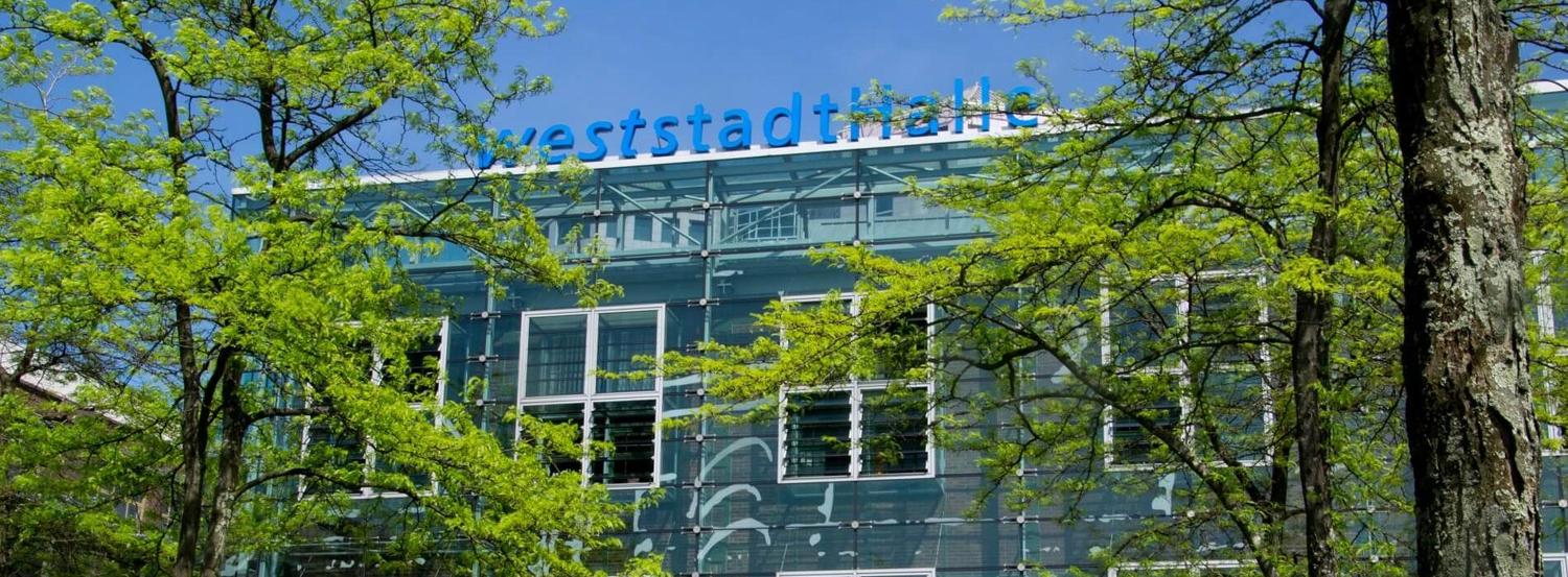 Weststadthalle Essen