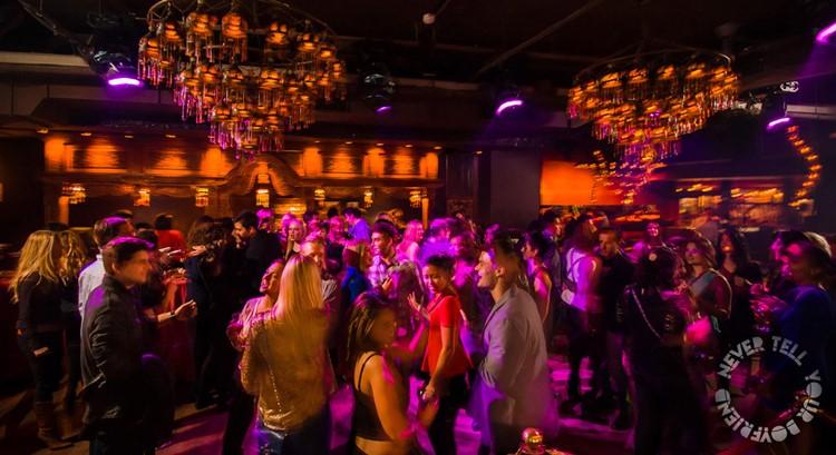 Carpe Diem Lounge Club