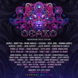 Ocaso Underground Music Festival