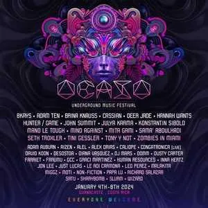Ocaso Underground Music Festival